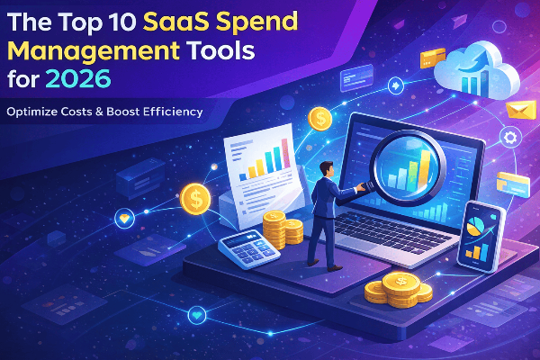 Guide to the top 10 SaaS spend management tools for 2026 to optimize business costs and boost efficiency